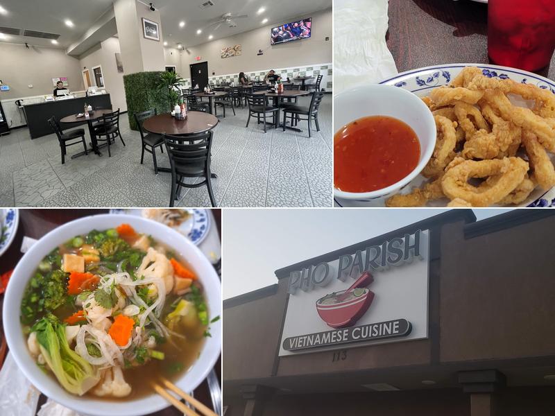 Pho Parish 113 E Judge Perez Dr, Chalmette