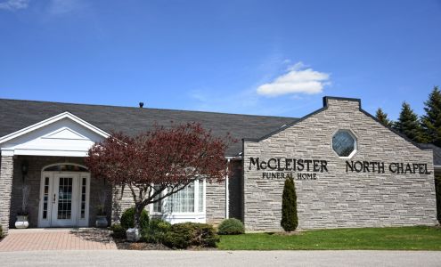 McCleister Funeral Homes