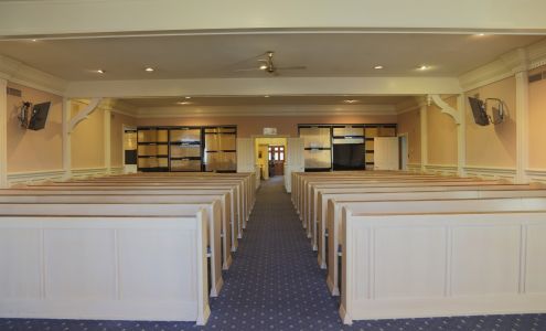 Beckett-Glaves Family Funeral