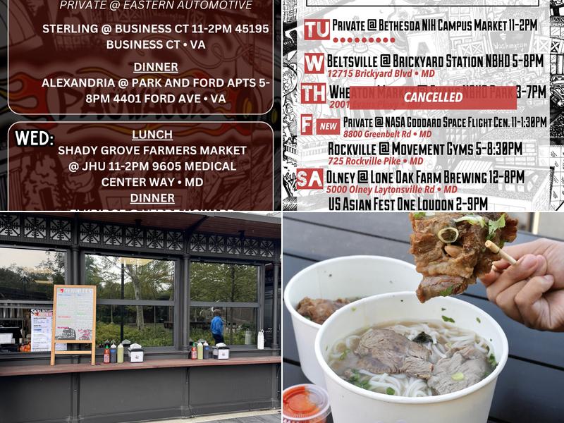 PhoWheels at The Water Park