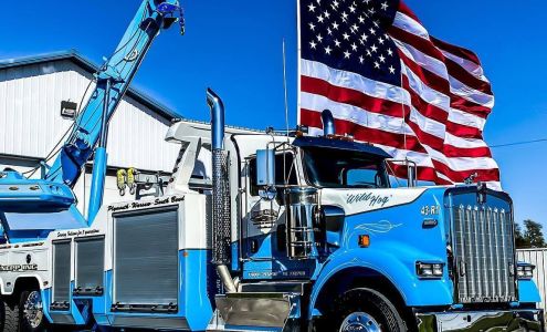 Reichert-Knepp 24 hour towing and road service Plymouth Indiana