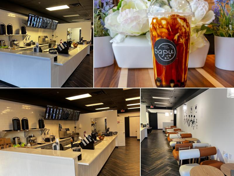 Bapu Teahouse Durham