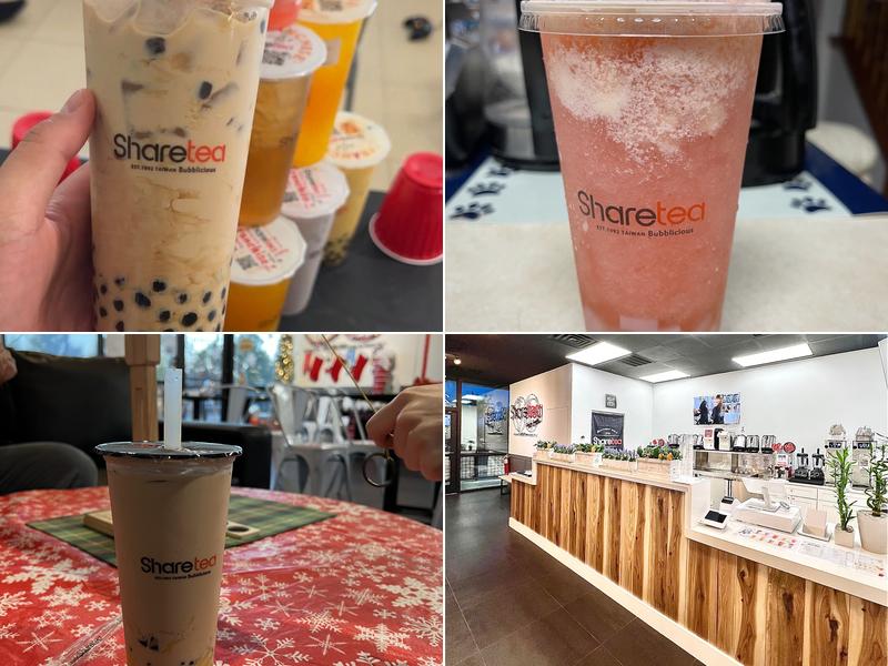 Sharetea 2434 Manhattan Blvd Suite 200, Harvey