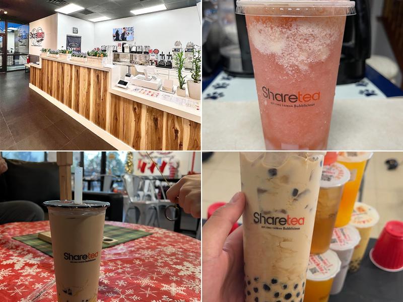 Sharetea