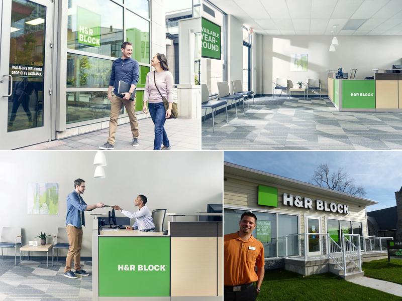H&R Block