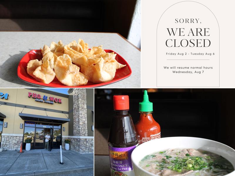 Pho N Wok 4470 US-287 Suite 1000, Midlothian