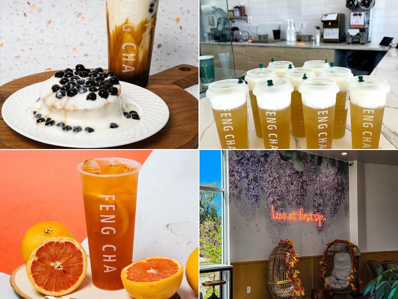 FENG CHA ROCKWALL 2930 Ridge Rd, Rockwall