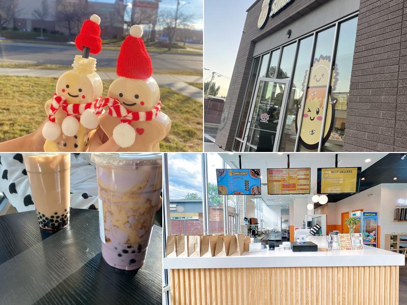 Sunny Honey Suite H101, 535 N 300 W, Salt Lake City