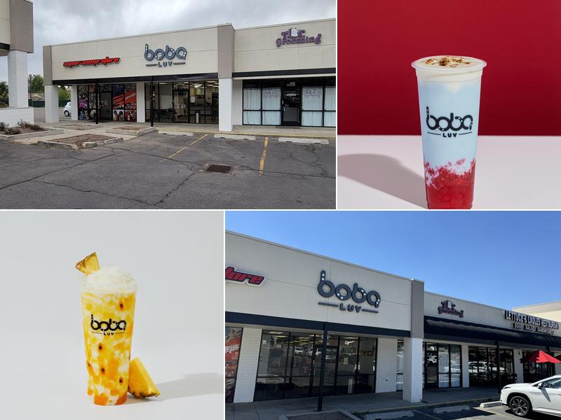 Boba Luv 2274 E 3300 S, Salt Lake City