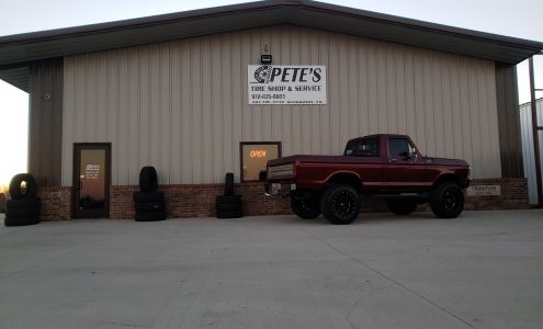 Pete's Tire Shop & Service