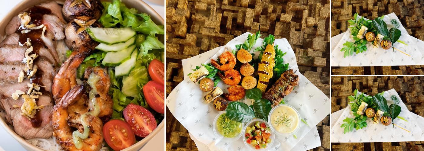 Pâté Banhmi & Grill