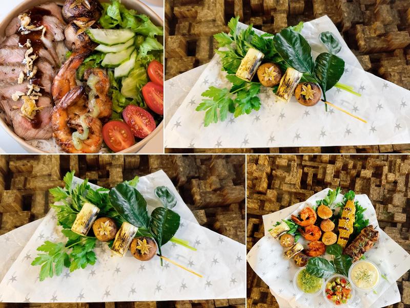 Pâté Banhmi & Grill