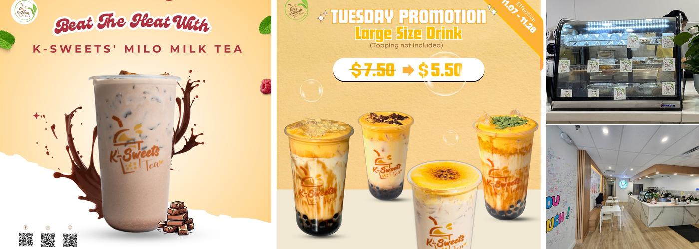 K-sweets Tea High Park