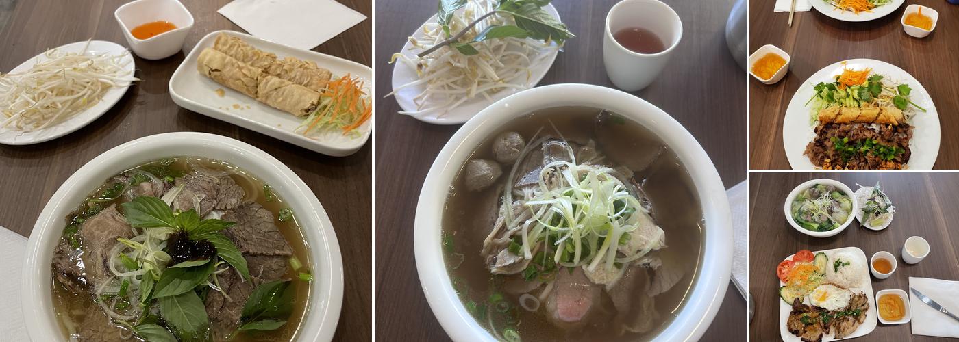 Pho T&T Express (High Park)