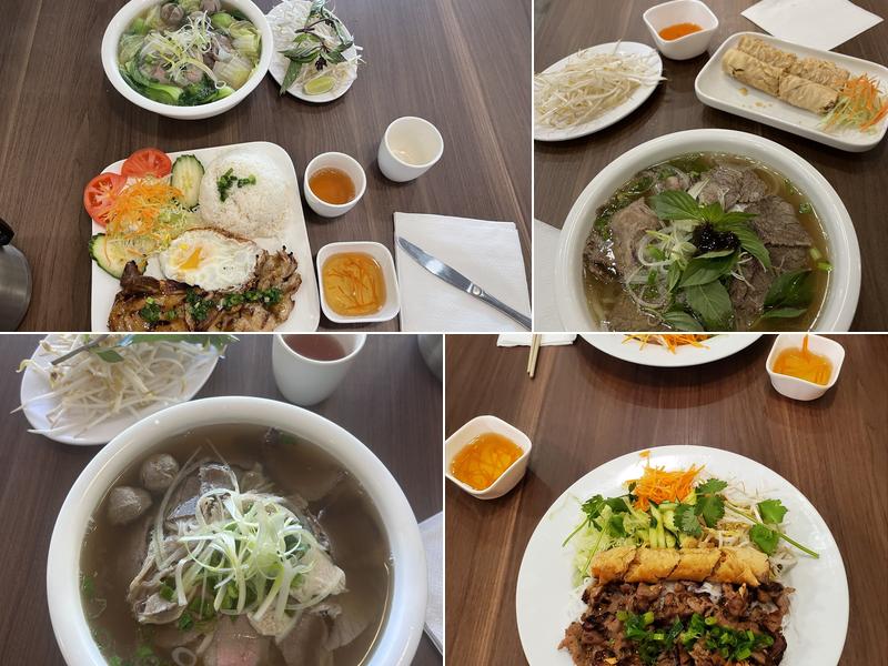 Pho T&T Express (High Park)