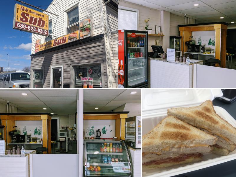 M & K Vietnamese Restaurant (Previous Dewdney Sub)