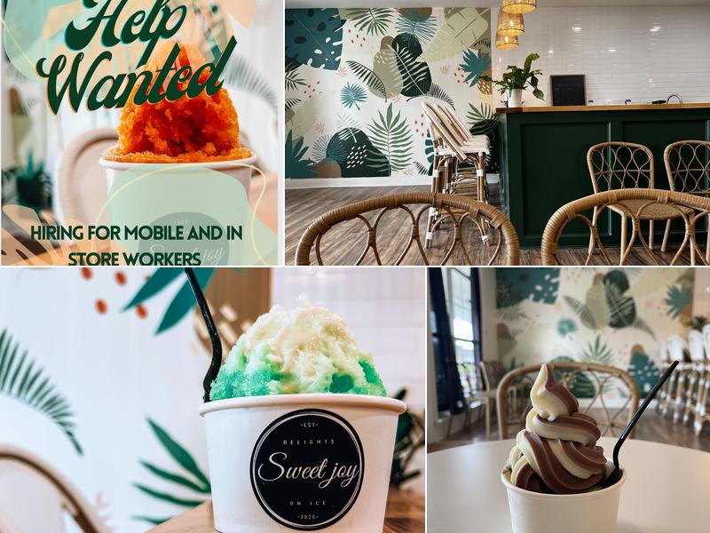 Sweet Joy 50 Wade St, Luling