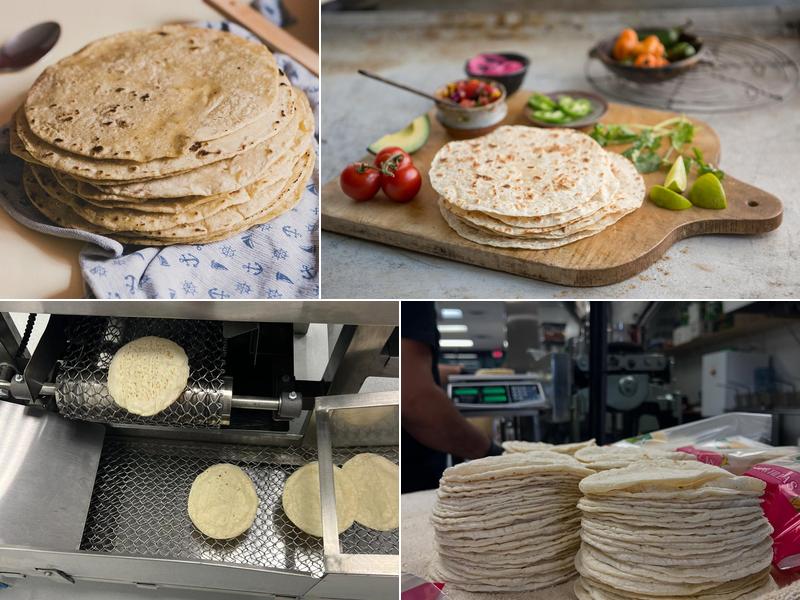 Tortillas To Go 330 Falconer Dr Suite M, Covington