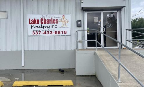 Lake Charles Poultry Inc