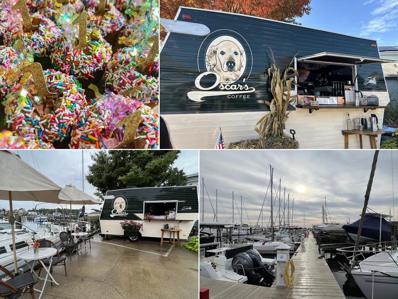 Oscar's Coffee 105 Eastern Ave, Annapolis