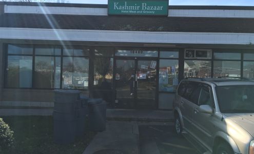 Kashmir Bazaar