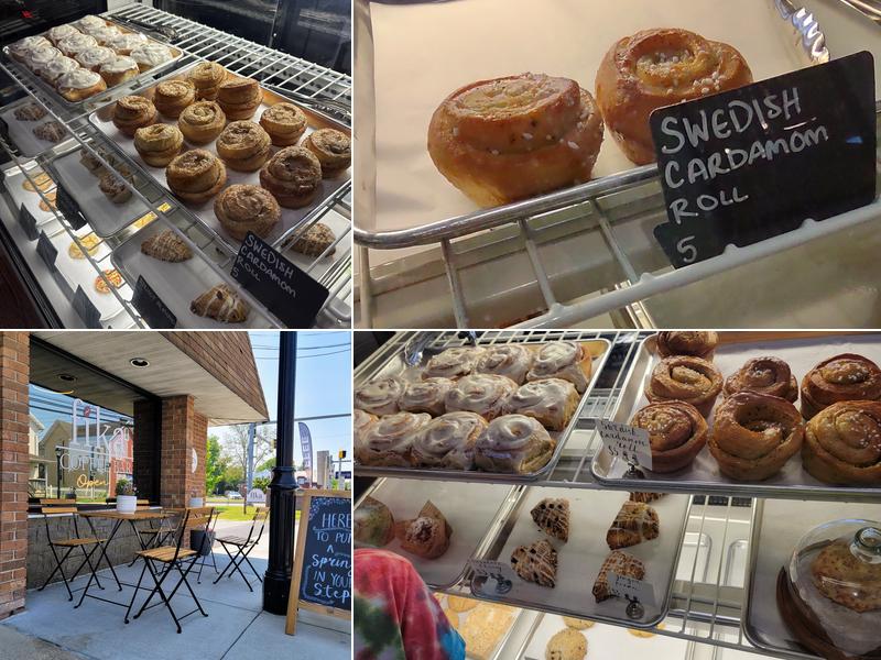 Fika Coffee Bar 1005 S Main St, Hampstead