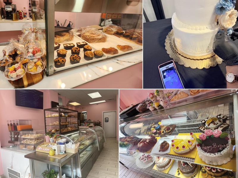 Love & flour bakery panaderia