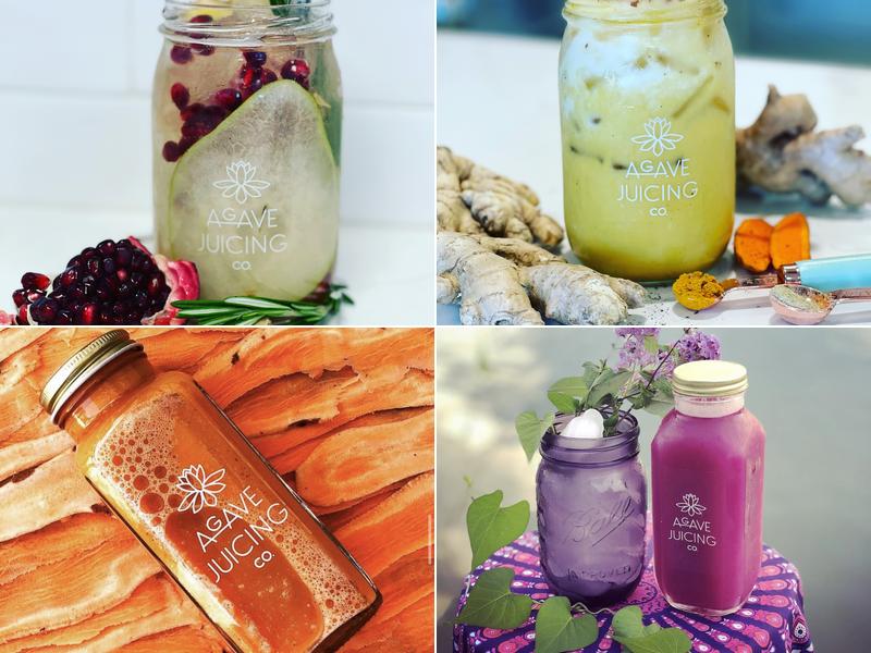 Agave Juicing Co.