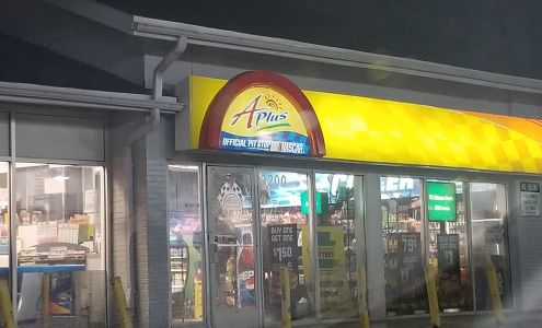 Sunoco Gas Station