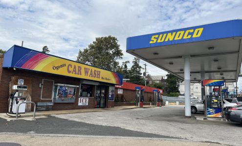 Sunoco Gas Station