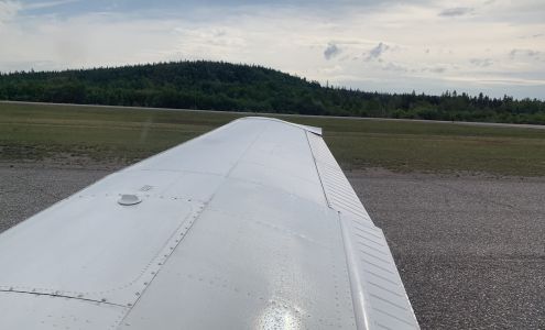 Marathon Airport Marathon