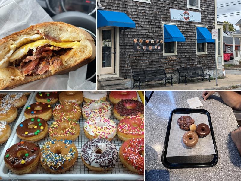 Mey Breakfast 16 Main St, Fairhaven