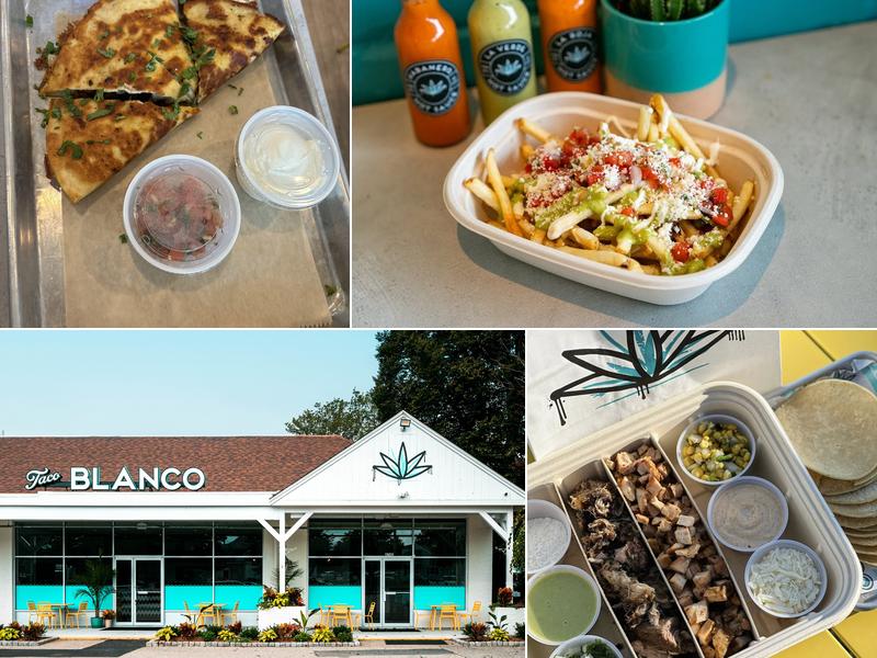 Taco Blanco