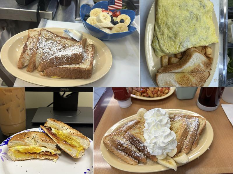 Star Cafe 724 Chelmsford St, Lowell