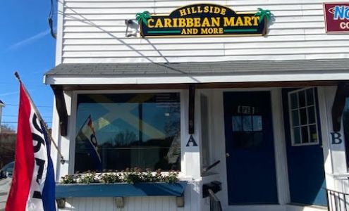Hillside Caribbean Mart And More Teaticket