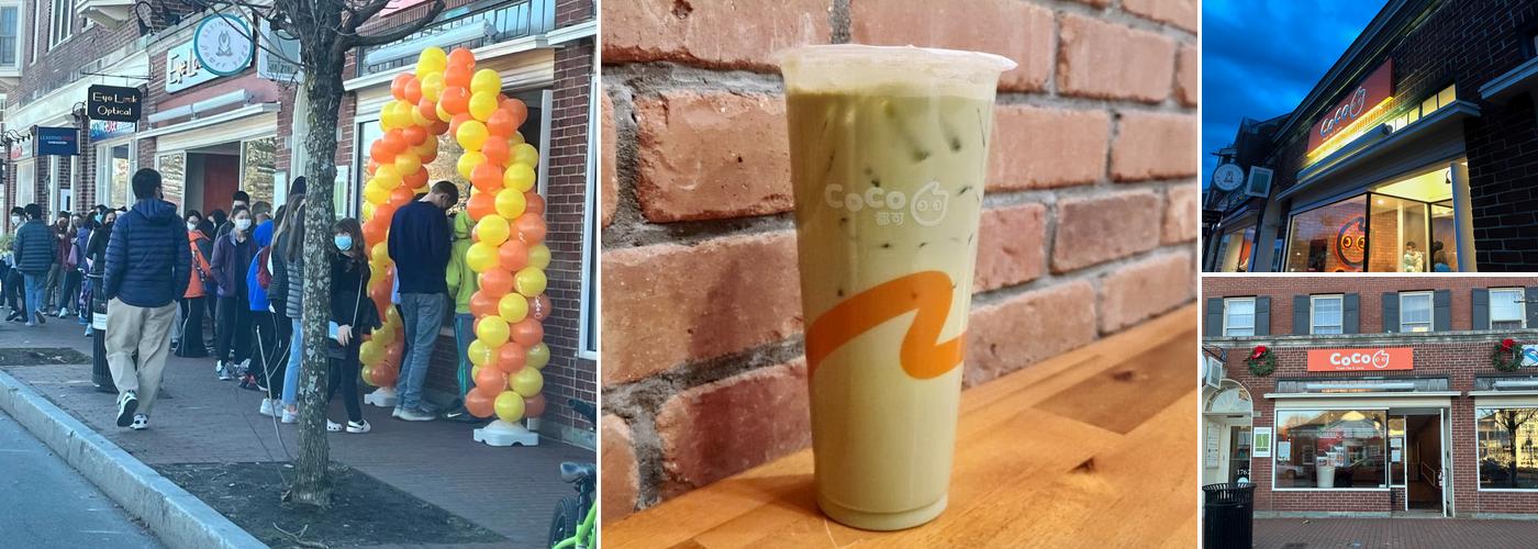 CoCo Fresh Tea & Juice