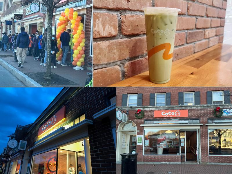 CoCo Fresh Tea & Juice