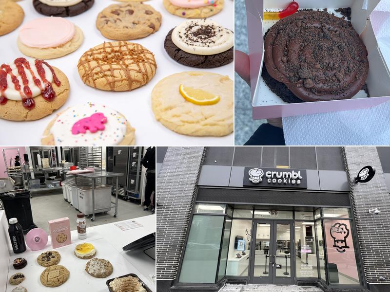 Crumbl - Brighton
