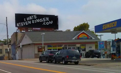 Sunoco Gas Station