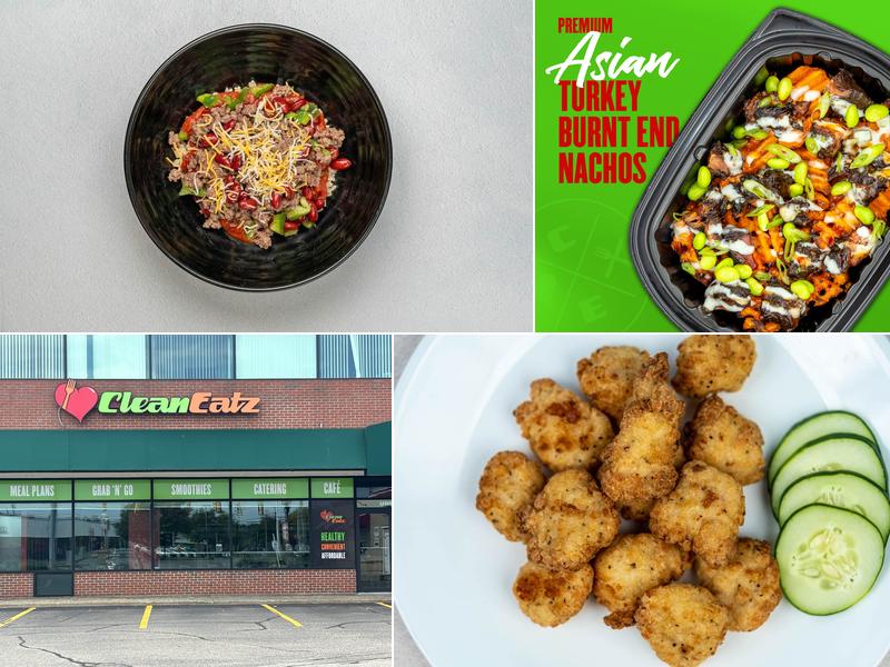 Clean Eatz 156 Andover St, Danvers