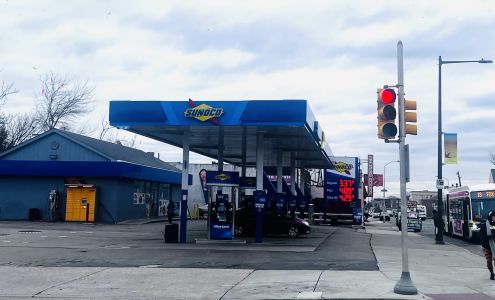 Sunoco Gas Station