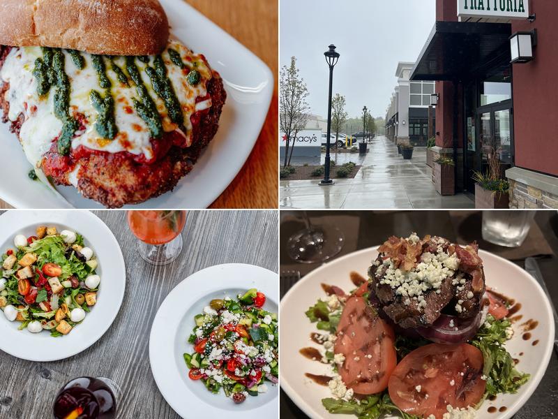 Evviva Trattoria Hanover