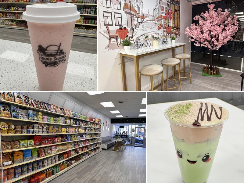 Simple Sweets 694 Washington St, Norwood