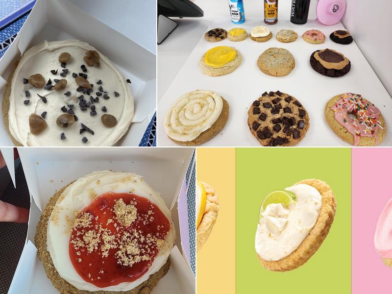 Crumbl - Dedham 747 Providence Hwy, Dedham