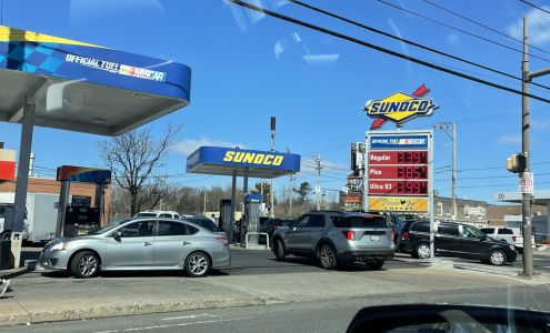 Sunoco Gas Station