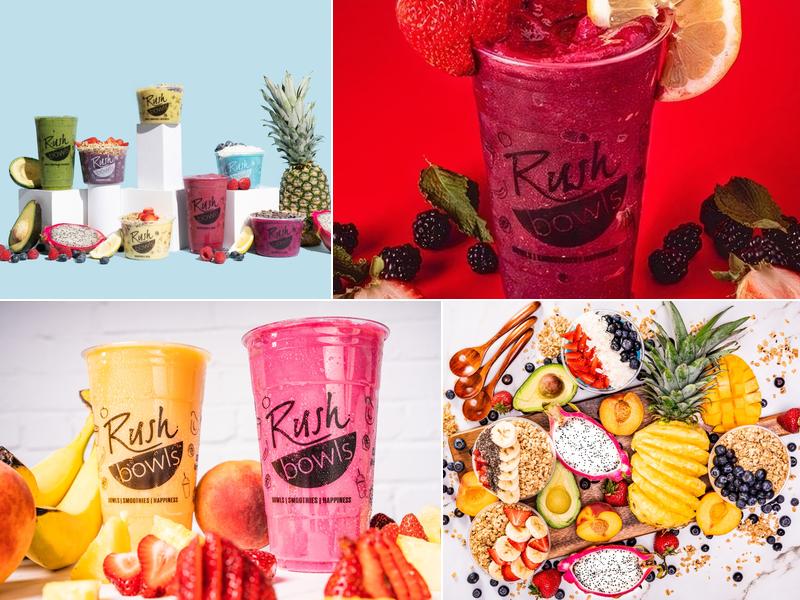 Rush Bowls 90 Copeland Dr, Mansfield