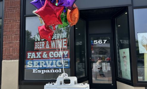 Crossroads Convenience Store and Creamery Indian Orchard