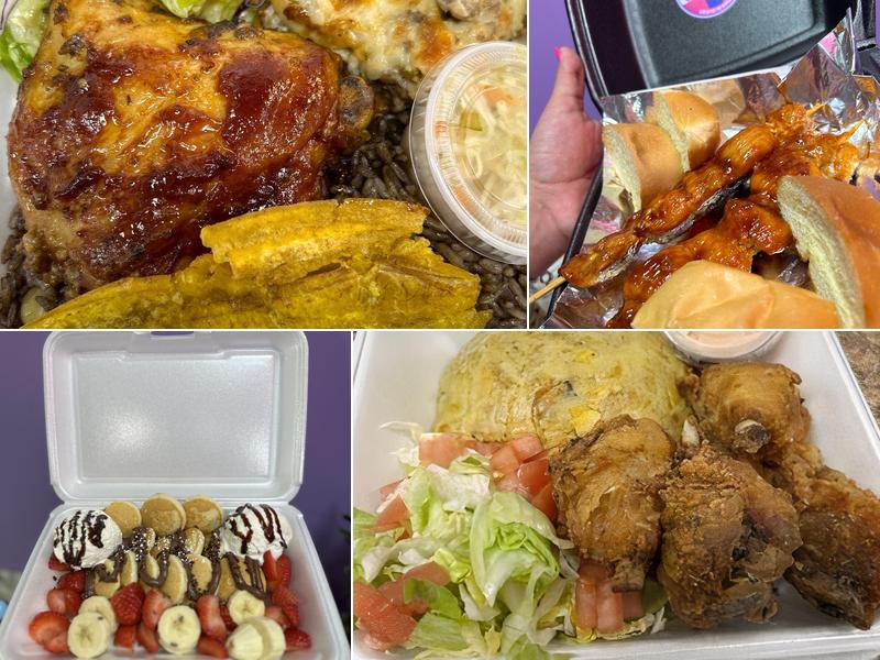 Que Frappé - Que Antojito