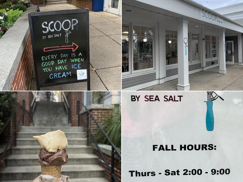 SCOOP By Sea Salt