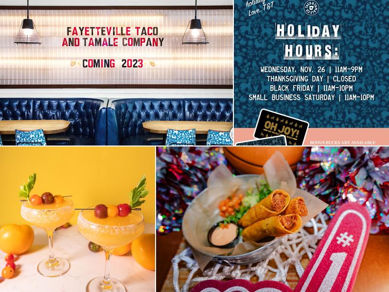 Fayetteville Taco & Tamale Co.